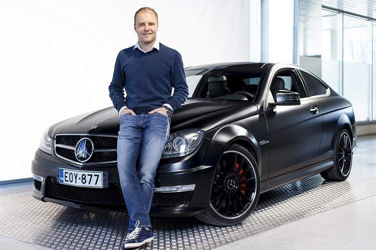 Mercedes Benz C63